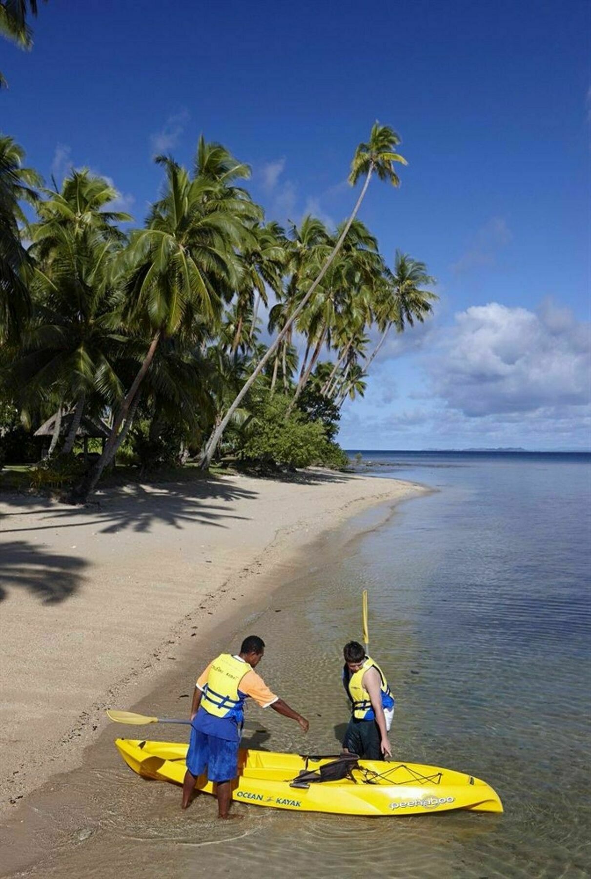 Jean-Michel Cousteau Resort Fiji Savusavu Buitenkant foto