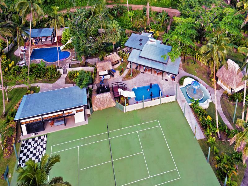Jean-Michel Cousteau Resort Fiji Savusavu Buitenkant foto