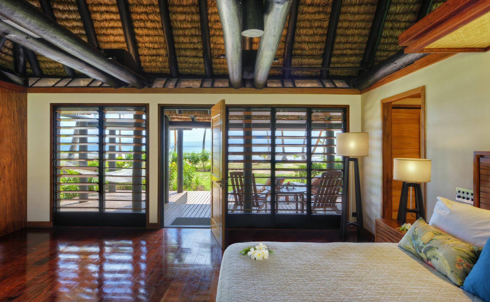 Jean-Michel Cousteau Resort Fiji Savusavu Buitenkant foto