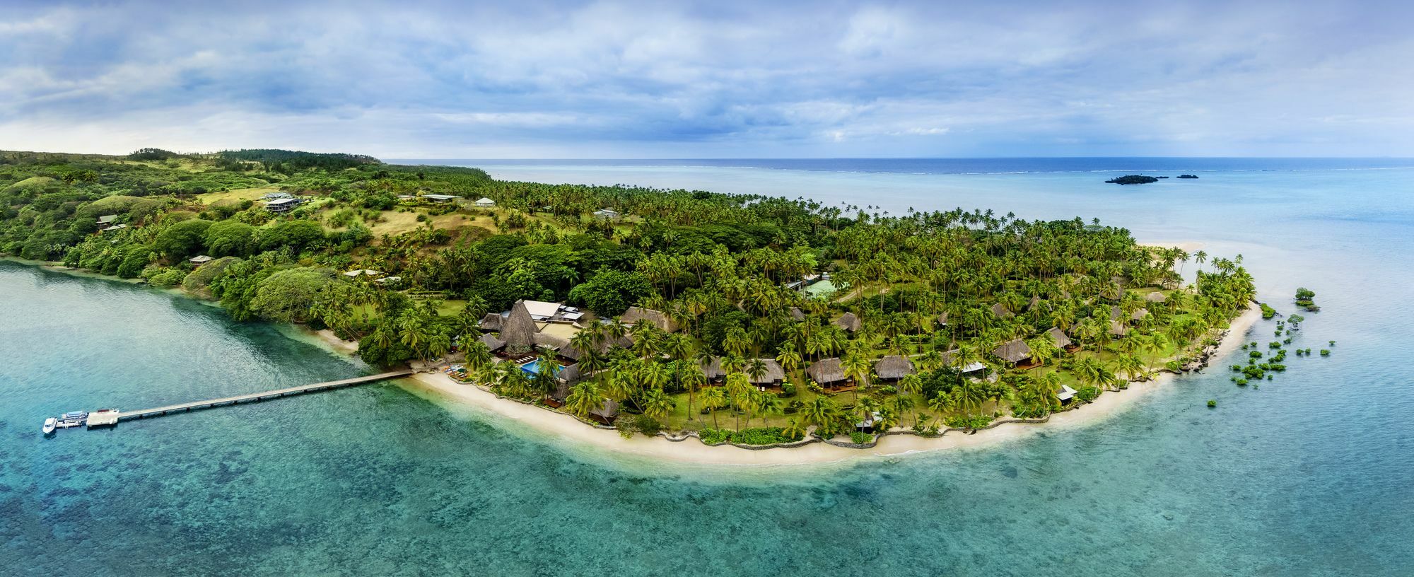 Jean-Michel Cousteau Resort Fiji Savusavu Buitenkant foto