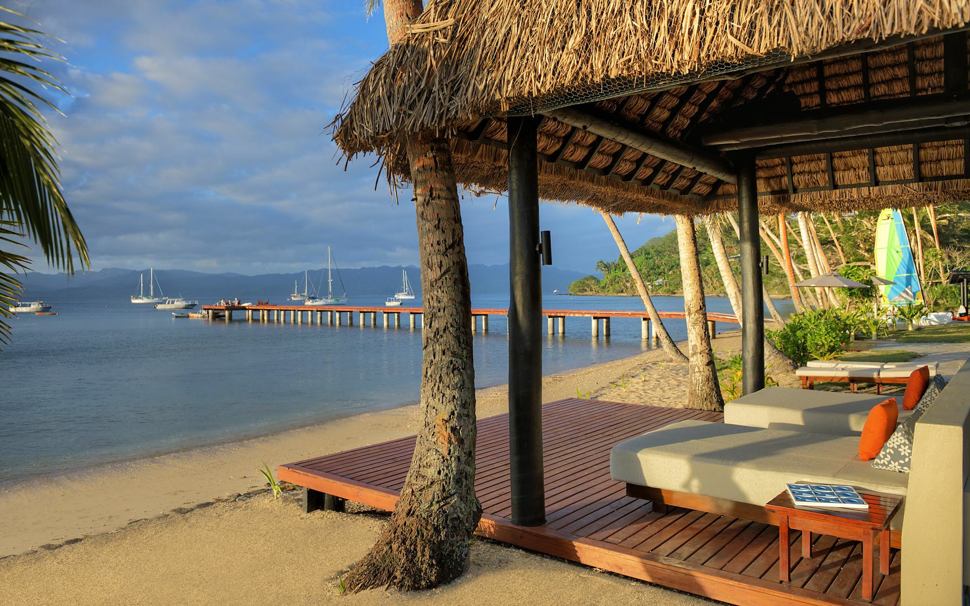 Jean-Michel Cousteau Resort Fiji Savusavu Buitenkant foto