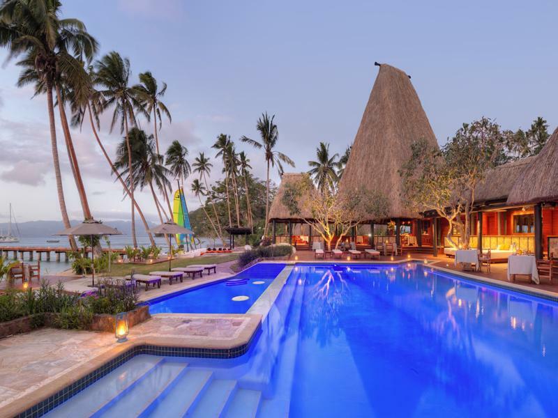 Jean-Michel Cousteau Resort Fiji Savusavu Buitenkant foto